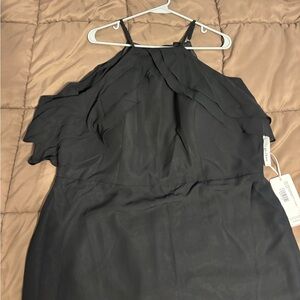JJ’s House Black Women's Cocktail Dress